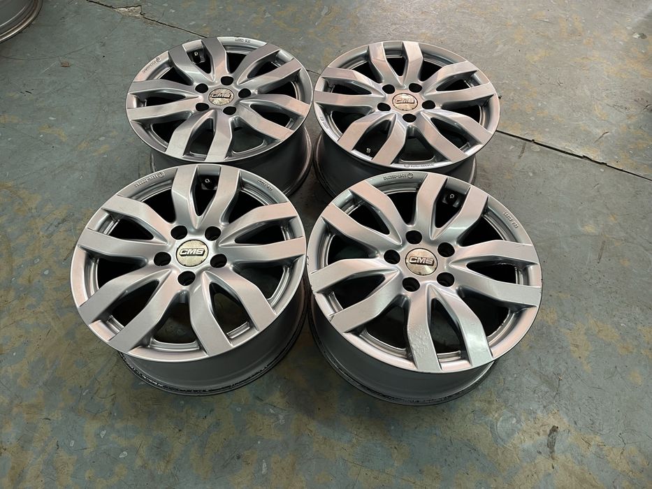 Диски. R16/5/112/7J/ET45.