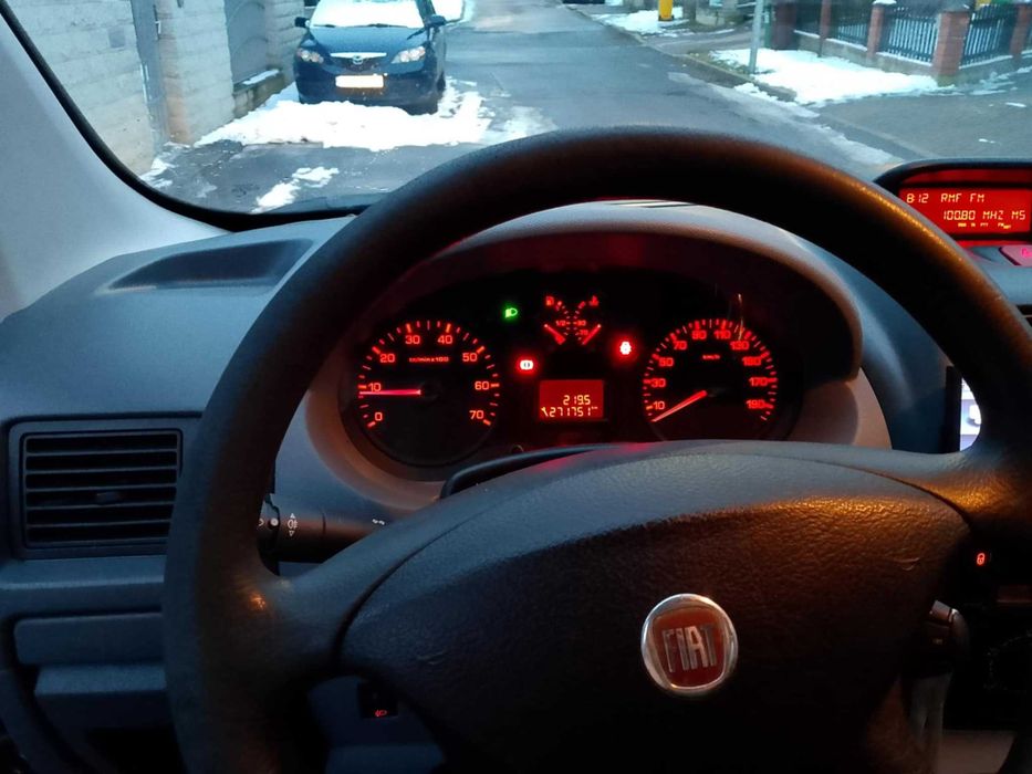 Fiat scudo sprzedam