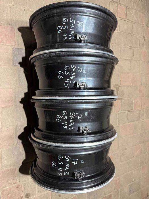 Диски Nissan Leaf Juke Qashqai X-Trail R18 5x114.3 Renault Megane