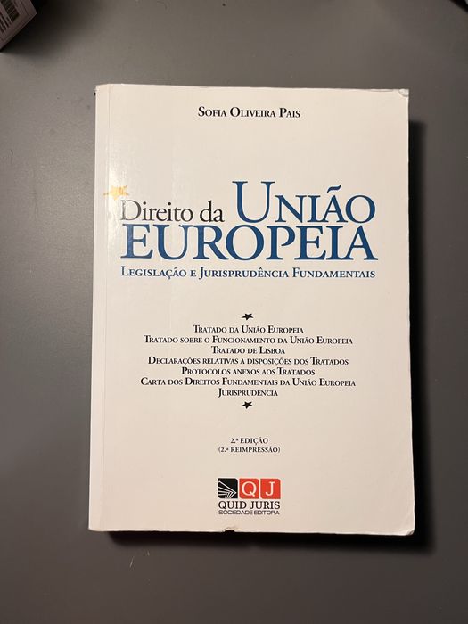Direito da União Europeia