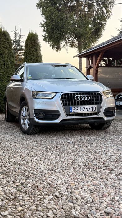 Audi Q3 2.0 TDI Ambiente