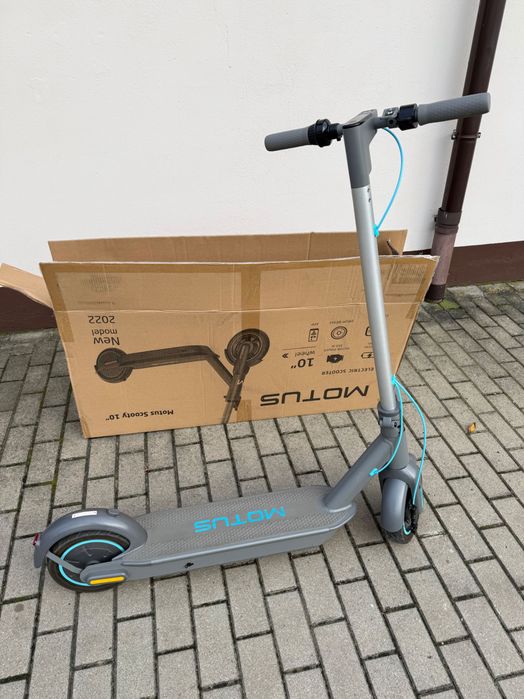 Hulajnoga elektryczna MOTUS