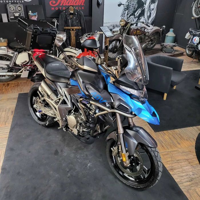 Zontes 310 T2 ADV 2024