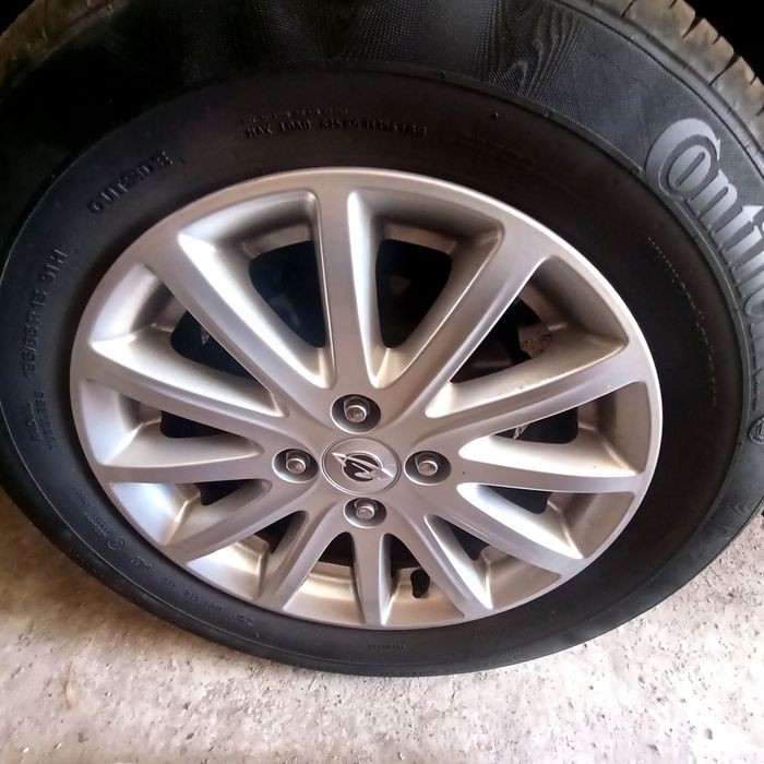 Диски Ravon R4 chevrolet оригінальні r15 4x100