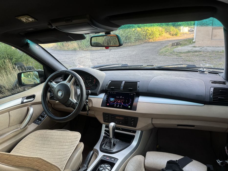 BMW X5 E53 M57d1