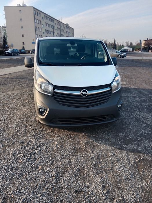 Sprzedam Opel vivaro