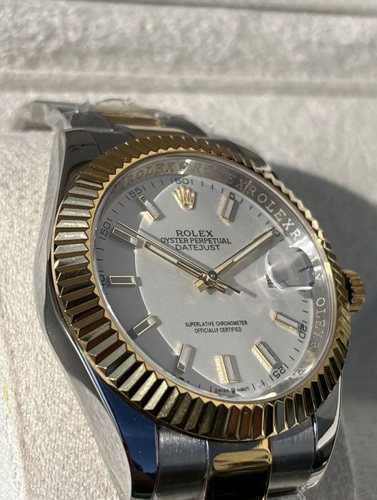 Rolex Datejust Bicolor