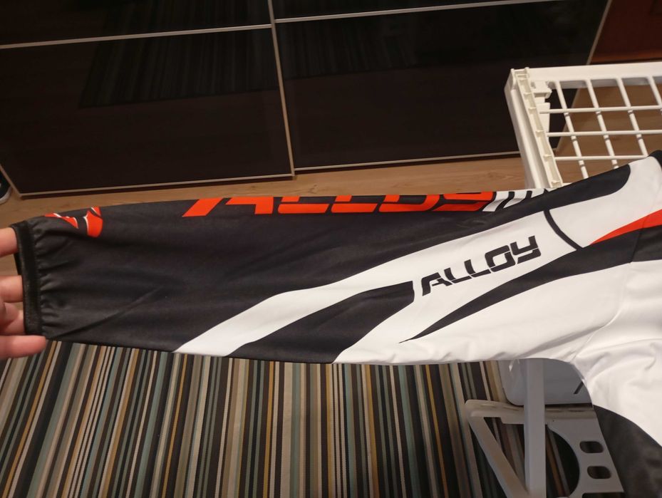 Camisola motocross/enduro