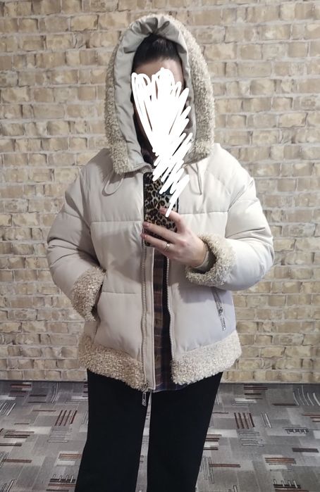 Куртка зимова м-л