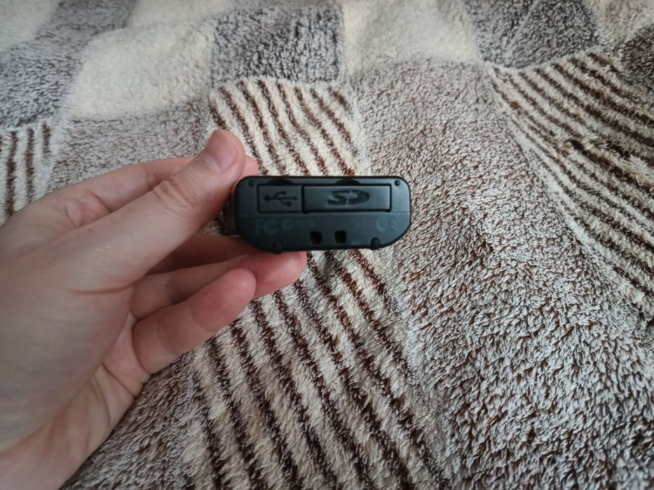 Цифровий диктофон Marantz Professional Pmd 620