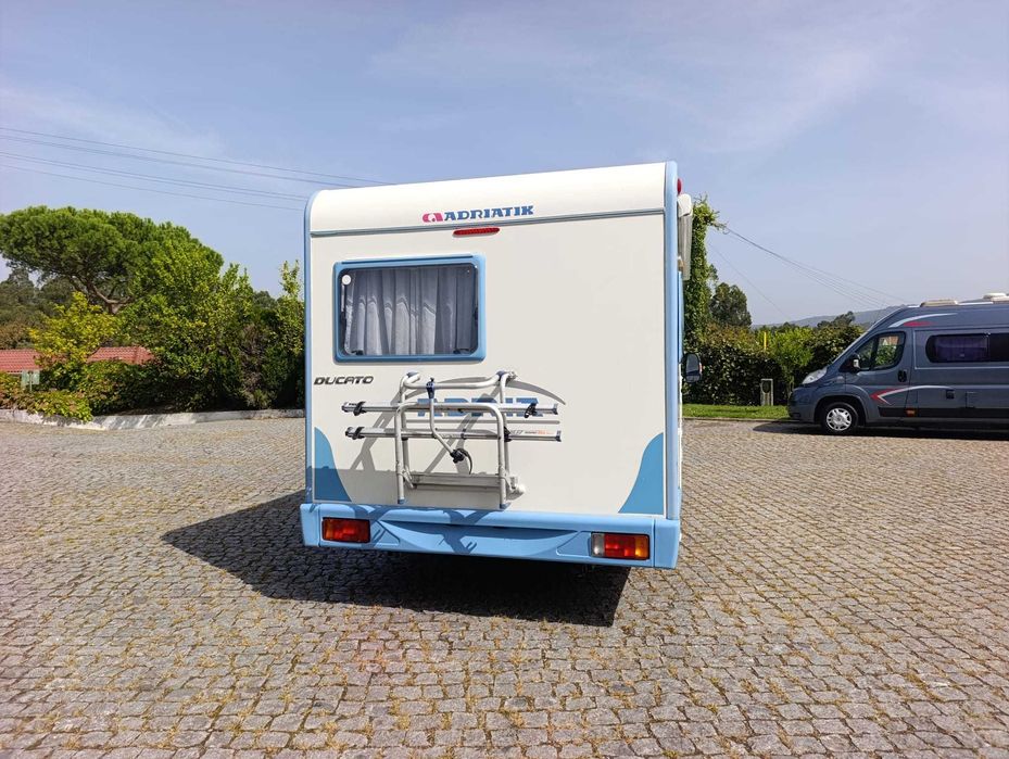 Autocaravana Adria Coral