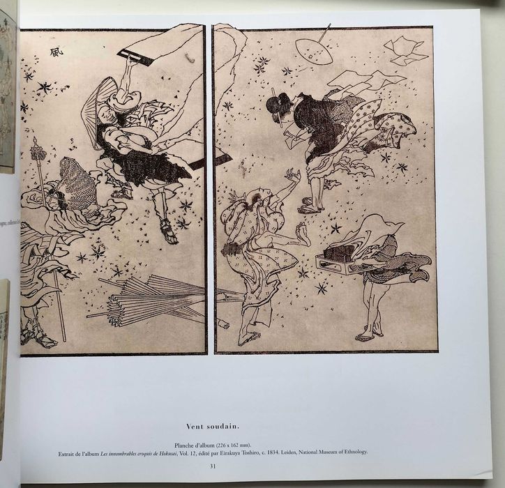 Hokusai. Matthi Forrer. 1996. Bibliotheque l’image.