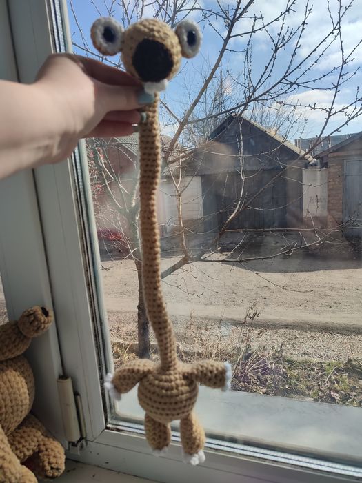 Іграшки, ручна робота Сід