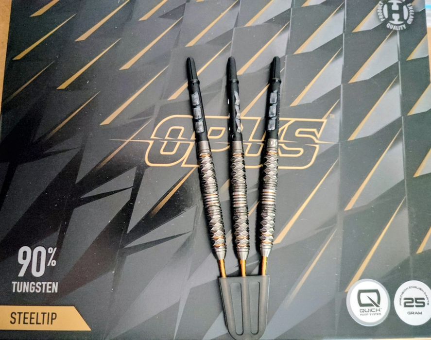 Harrows Opus Quick Point  25g