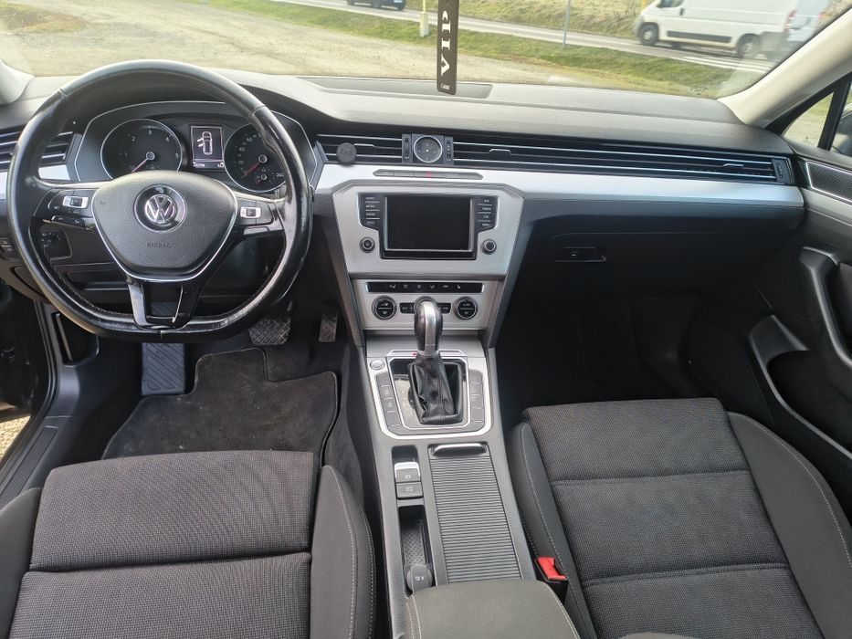Volkswagen Passat B8 2.0 TDI Doinwestowany DSG 4x4