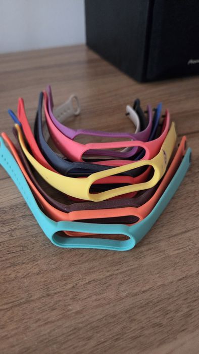 Pasek do mi band komplet