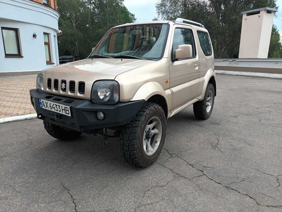 Suzuki Jimny 2008