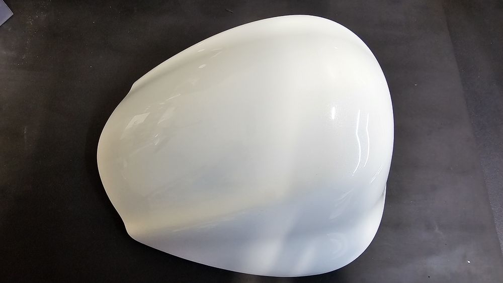 Suzuki GSX 1300 R Hayabusa