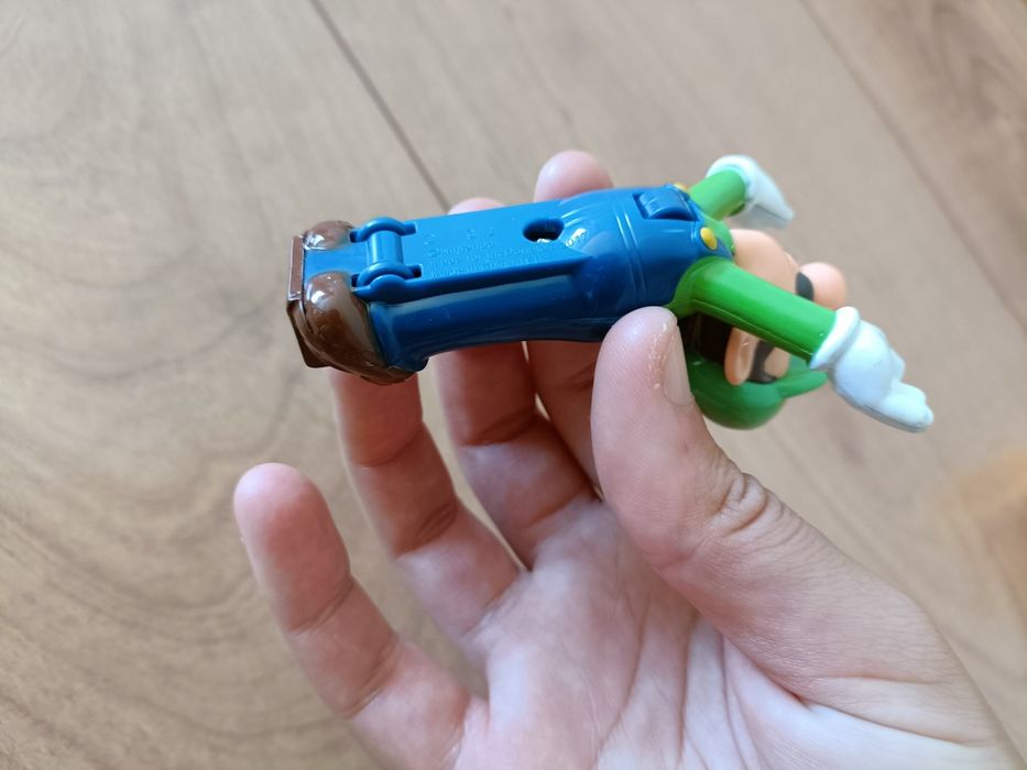 Luigi (Mário Bros) - Nintendo