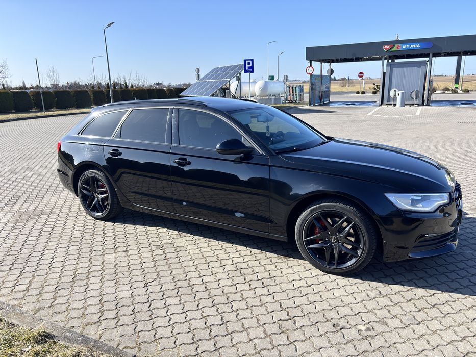 Sprzedam Audi a6c7