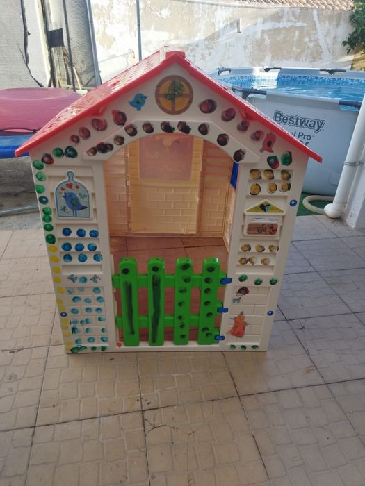Casinha de brincar