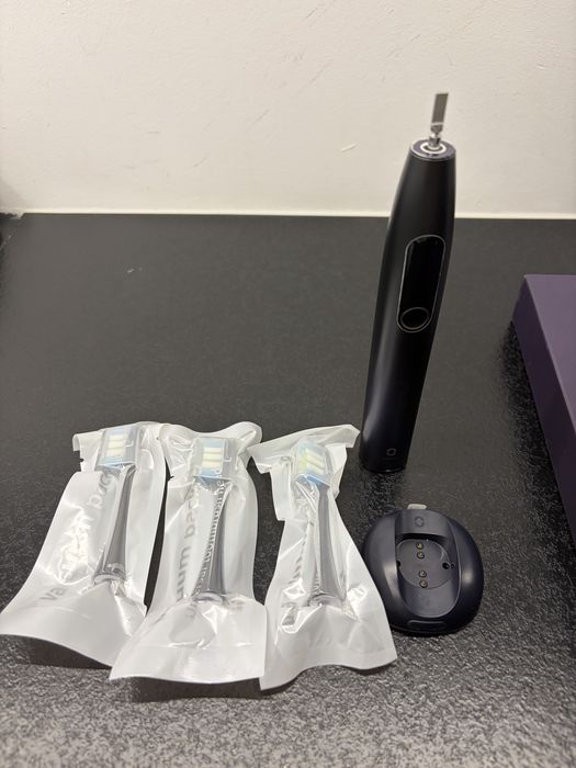 Oclean x pro 3 końcowki idealna