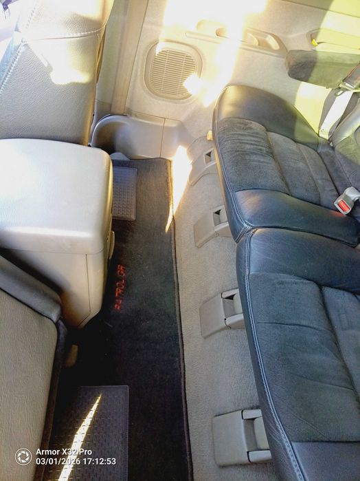 Nissan Patrol GR Y61 2.8 TD6