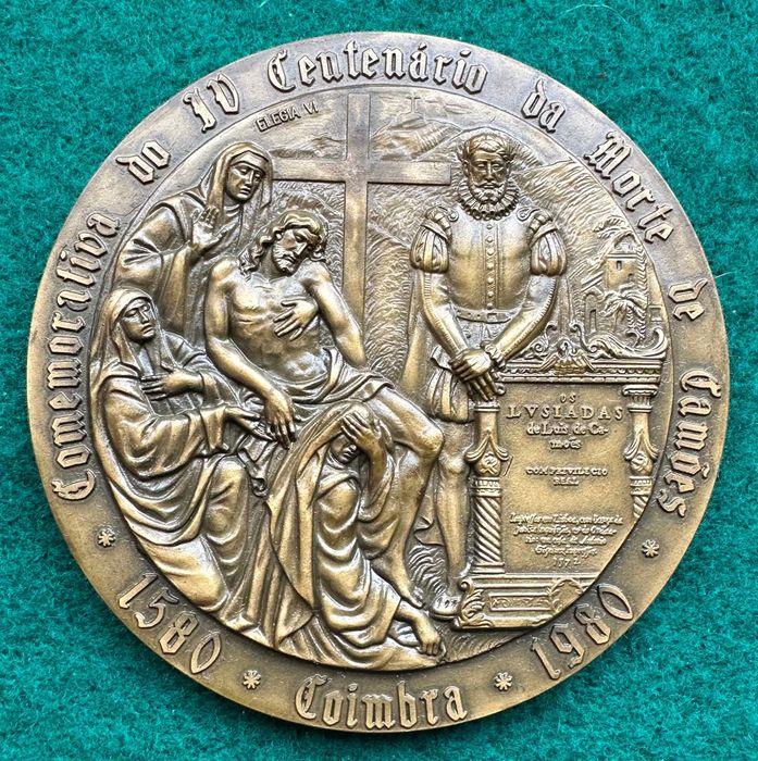Medalha Camões 1980