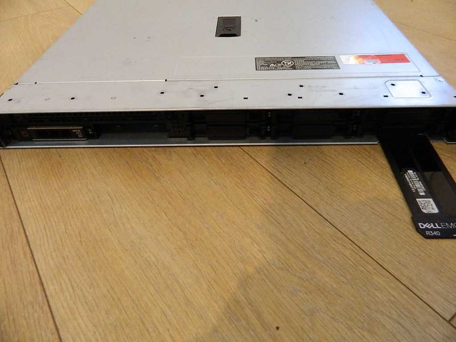 Dell PowerEdge R340 Xeon E-2226G 32GB DDR4 480GB SSD