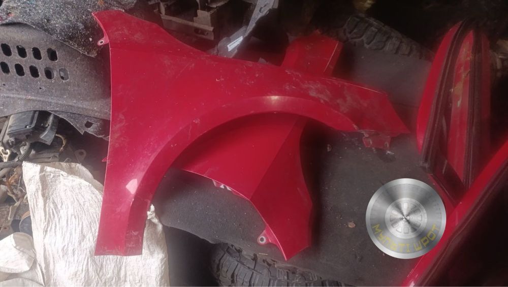 Продам крыло переднее правое Skoda Octavia A7