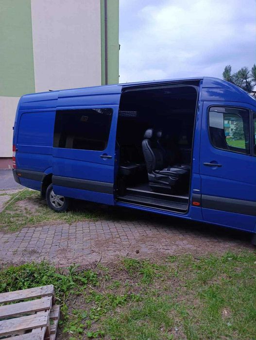 Продам мерседес спрінтер