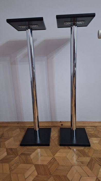 Stojaki, podstawki pod kolumny głośniki 2szt