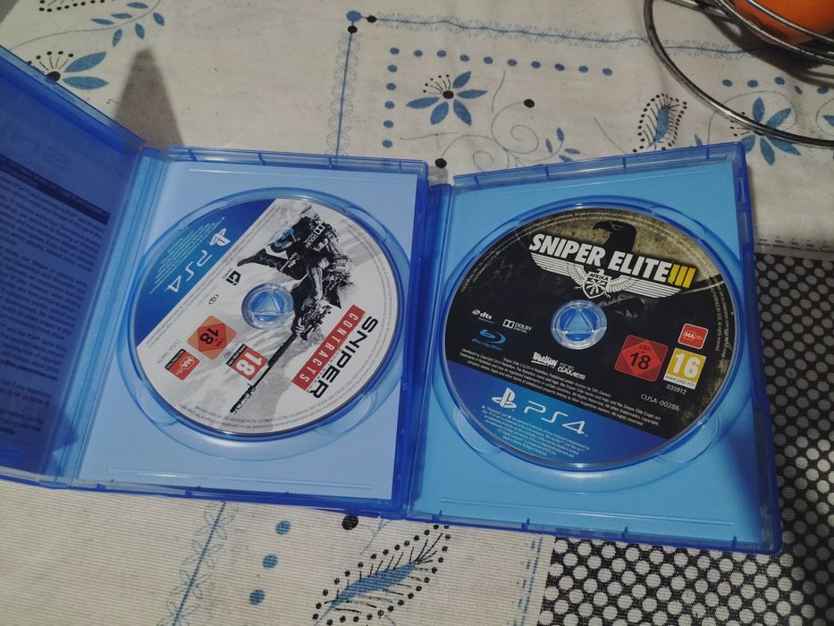 Jogos ps4 em ótimo estado