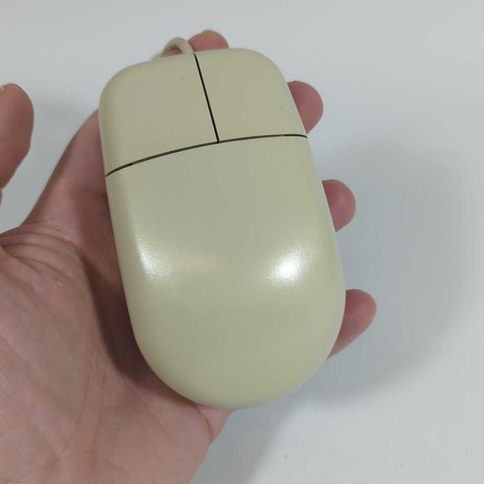 Mysz MITSUMI ECM-S3101 na PS2 nowa