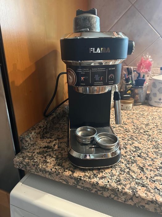 Máquina de café - Flama