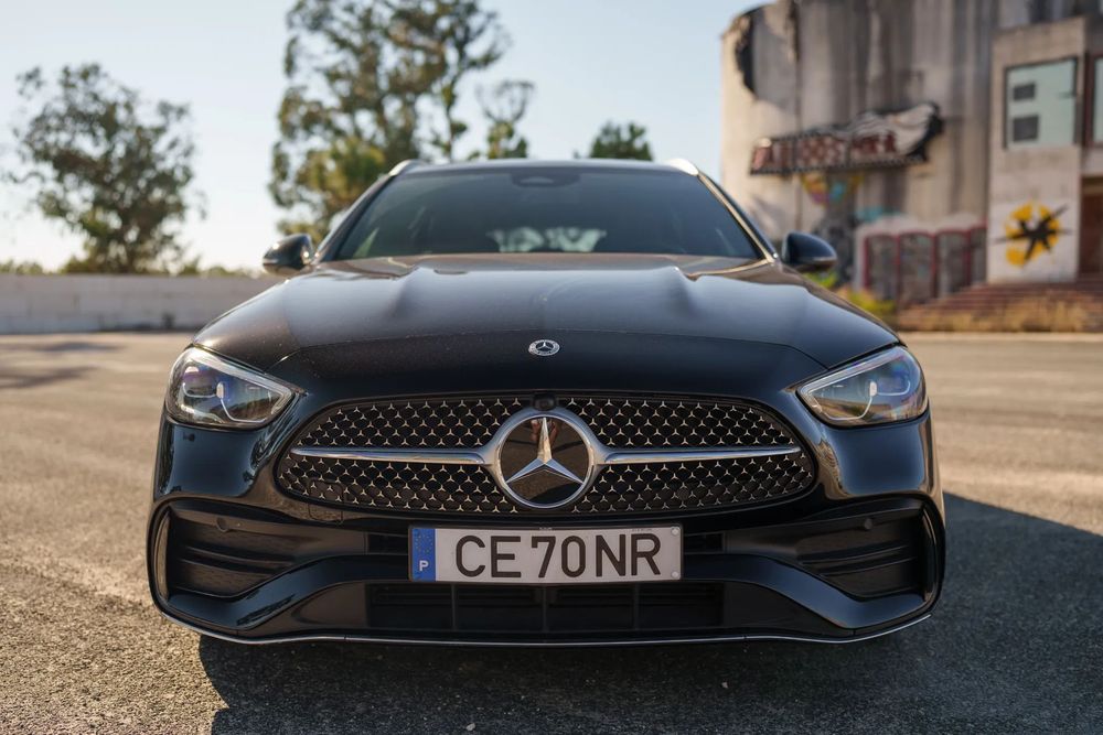 Mercedes-Benz C 300 e T 9G-TRONIC AMG Line foto 5
