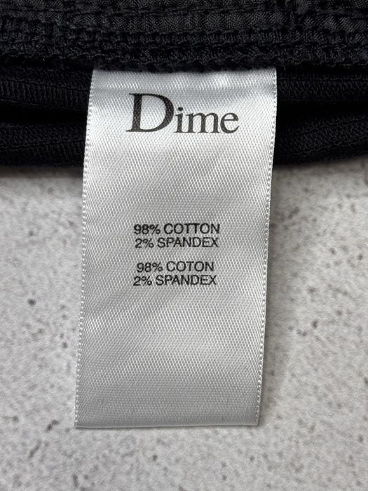 Штаны Dime Classic Baggy S,М,L,XL Corduroy Pants Black Черные