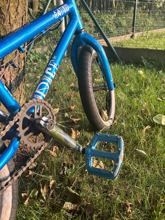 Rower BMX Radio Dice koła 16 cali