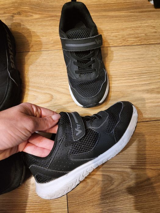 Trzewiki chłopięce i Adidasy 2 w cenie 1