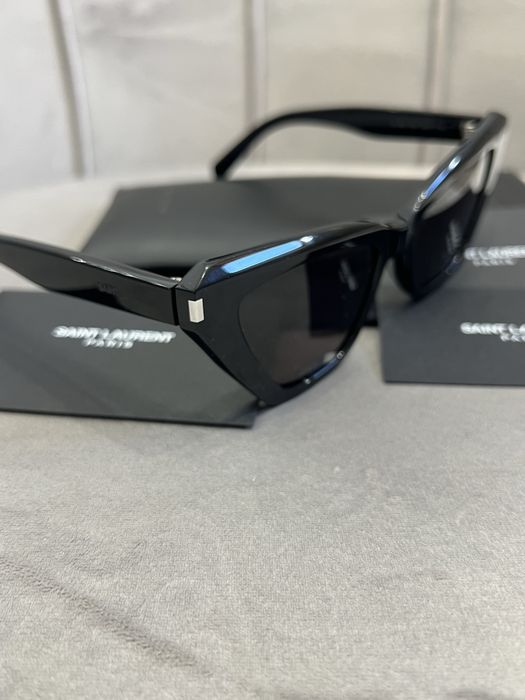 Okulary przeciwsłoneczne Saint Laurent