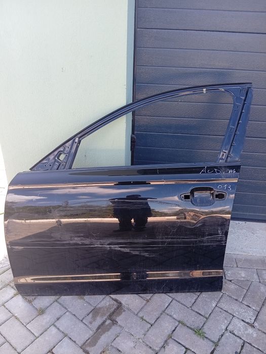 Porta frente Esq Audi A6 2013
