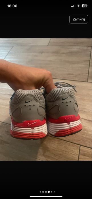 Buty sportowe nike p6000