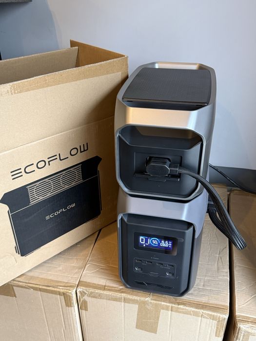 EcoFlow Delta 3 Extra Battery
