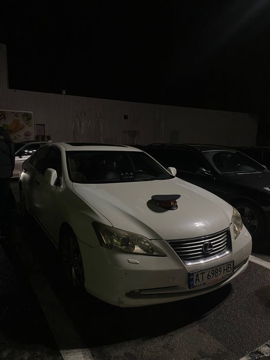 Авто Lexus es350 газ/бензин