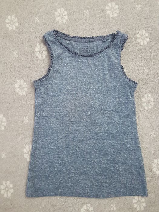 T-shirt Next granatowy