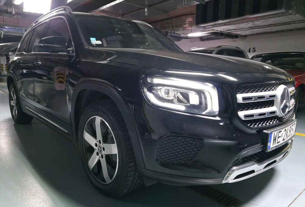 Mercedes-Benz GLB