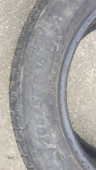 Opony Michelin 205/55/r16
