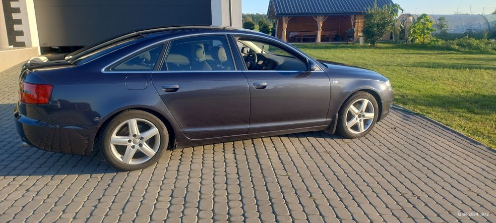 Audi A6 Limousine