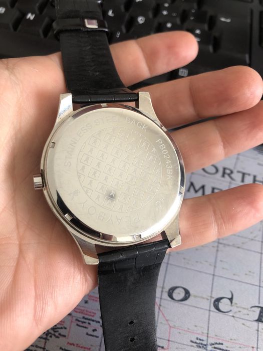 Relogio original playboy