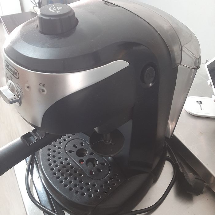 Sua Cafeteira perfeita